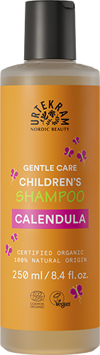 Dětský šampon Šampon dětský 250 ml Urtekram fotografie č. 1