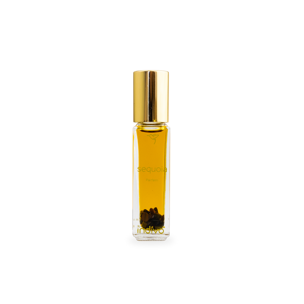 Parfém Přírodní parfém Sequoia 8 ml Indívo fotografie č. 1