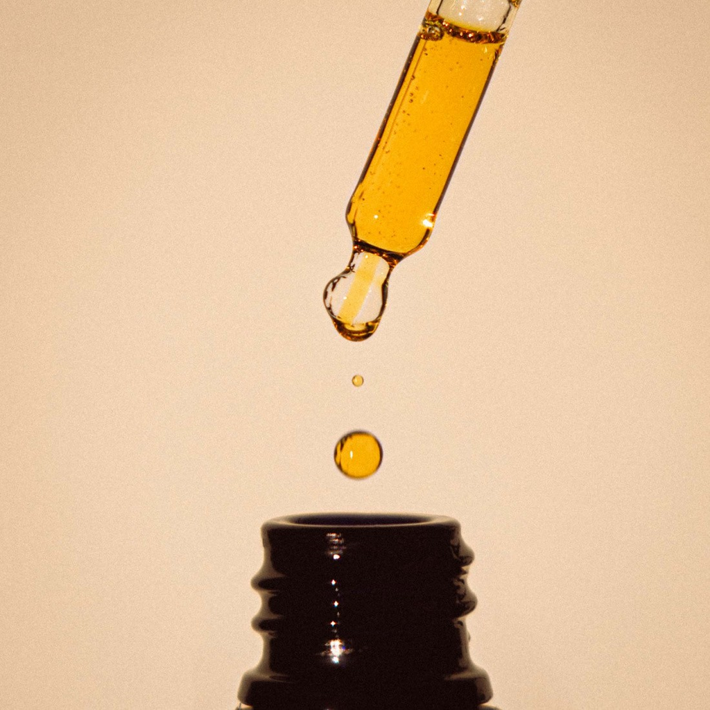 Pleťový olej KIN BERRY Rozjasňující pleťový olej s vitamíny 30 ml Florihana fotografie č. 2