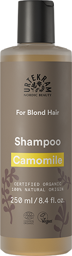 Šampon Šampon heřmánkový na světlé vlasy 250 ml Urtekram fotografie č. 1