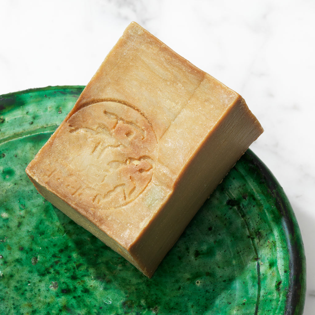 Tuhé mýdlo Tradiční aleppské mýdlo s 1proc. vavřínového oleje Lifestyle Alepia fotografie č. 1