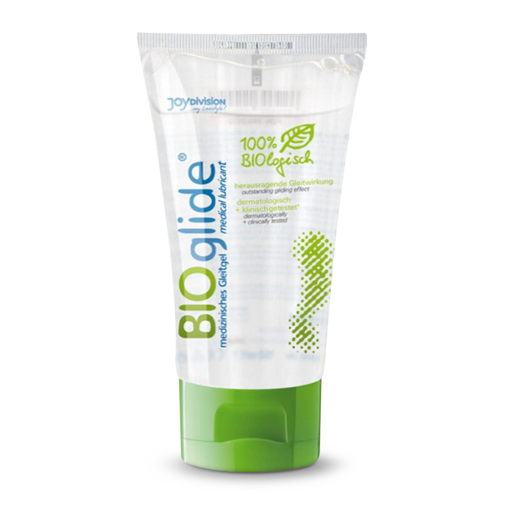 Lubrikační gel Natural od značky BIOglide — Non Toxic Life