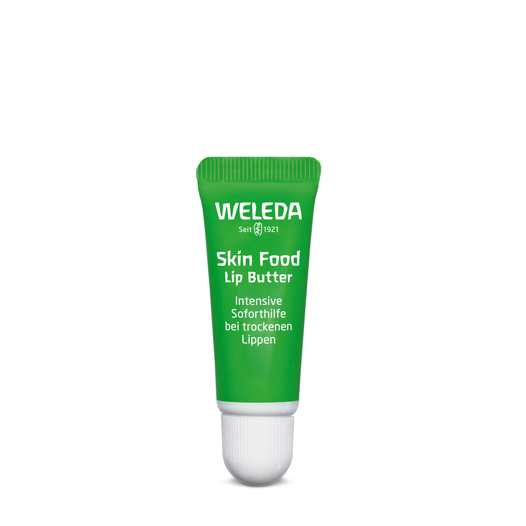 Balzám na rty Skin Food Lip Butter 8 ml Weleda fotografie č. 1