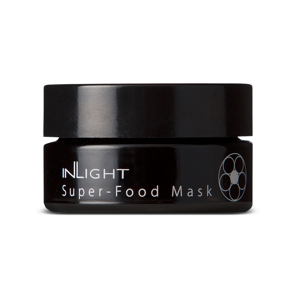 Balzámová pleťová maska BIO Super-food maska 25 ml Inlight fotografie č. 1