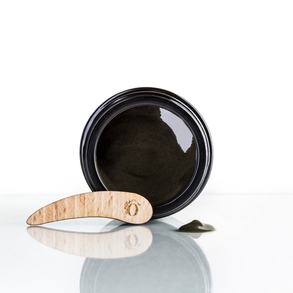 Balzámový pleťový peeling SMOOTEA Jemný čistící peeling s antioxidanty 30 ml Omorfia fotografie č. 3