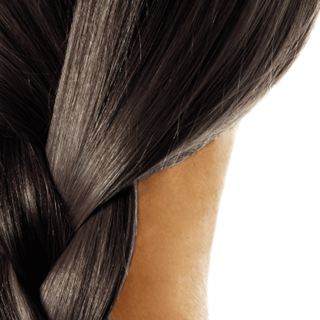 Barva na vlasy Rostlinná barva na vlasy POPELAVĚ HNĚDÁ 100 g Khadi fotografie č. 2