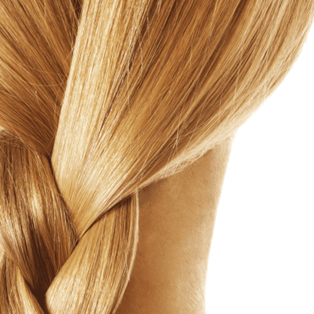 Barva na vlasy Rostlinná barva na vlasy SVĚTLÁ BLOND 100 g Khadi fotografie č. 2