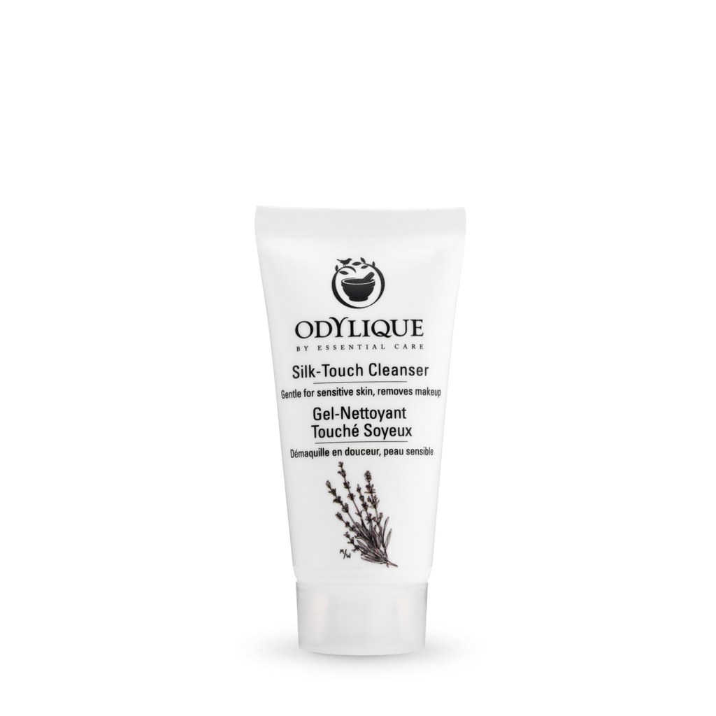 Čistící gel Mycí a odličovací gel Silk Touch Cleanser 20 g Odylique fotografie č. 1