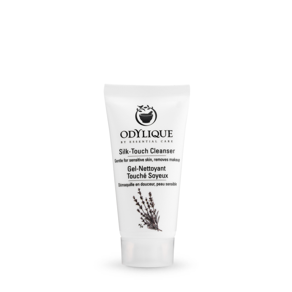 Čistící gel Mycí a odličovací gel Silk Touch Cleanser 20 g Odylique fotografie č. 1