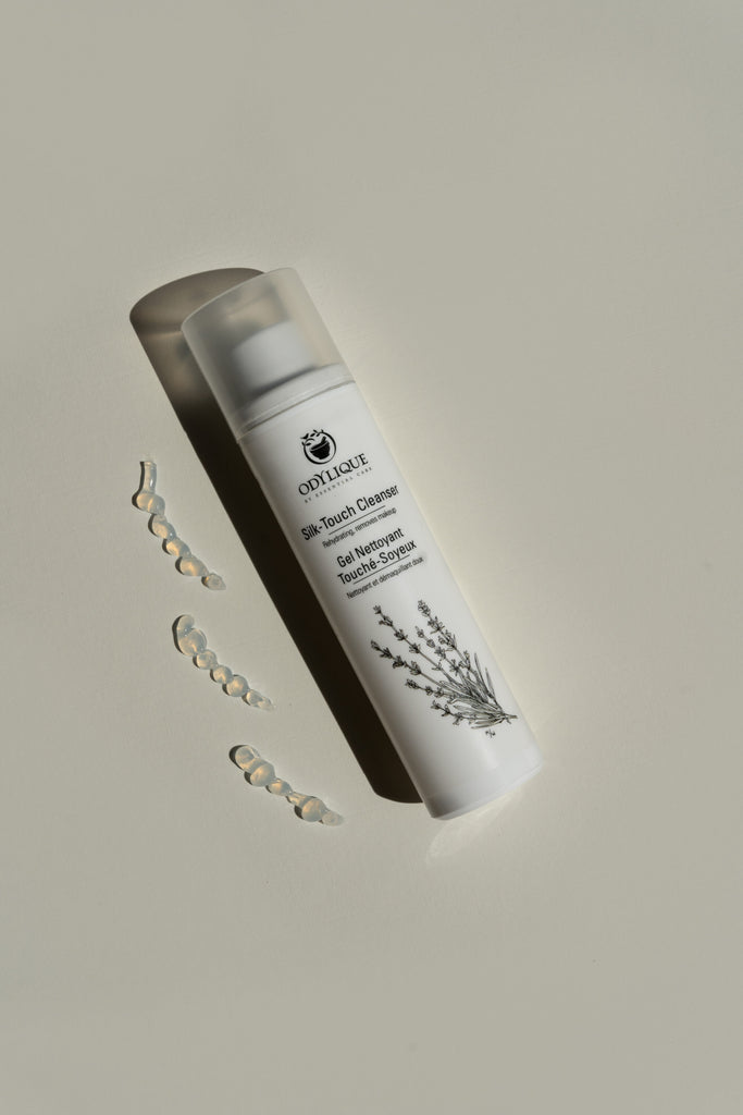 Čistící gel Mycí a odličovací gel Silk Touch Cleanser 95 g Odylique fotografie č. 2