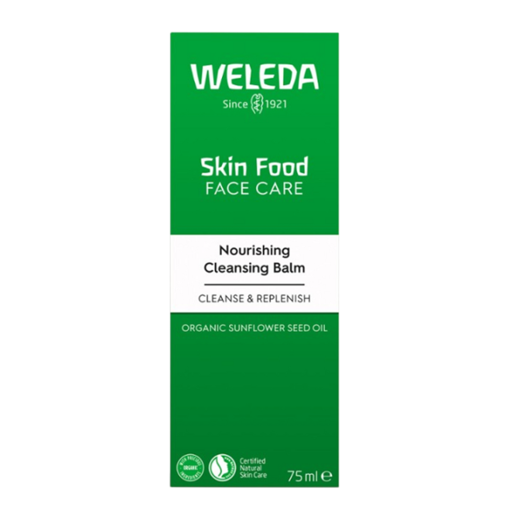 Čistící gel Skin Food Nourishing Cleansing Balm 75 ml Weleda fotografie č. 2