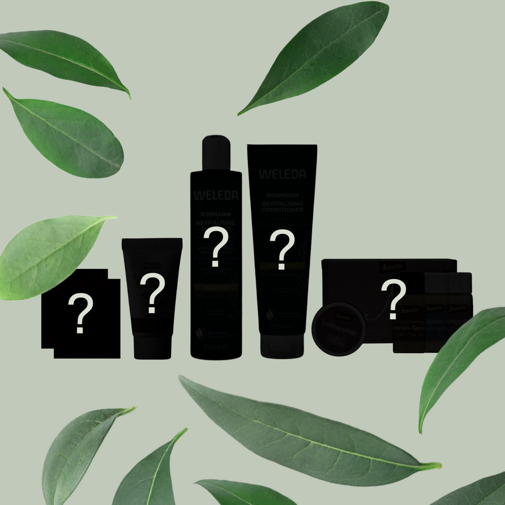 Dárkový box MYSTERY BOX s jarními nontoxic novinkami FRESH! Spring 25 1 ks NOTOBOX fotografie č. 2