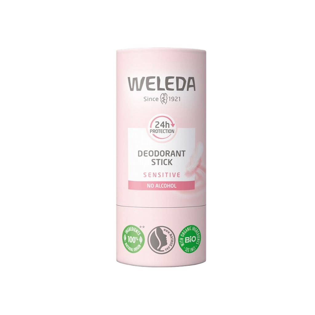 Deodorant Deodorant Deostick Sensitive 50 ml Weleda fotografie č. 1