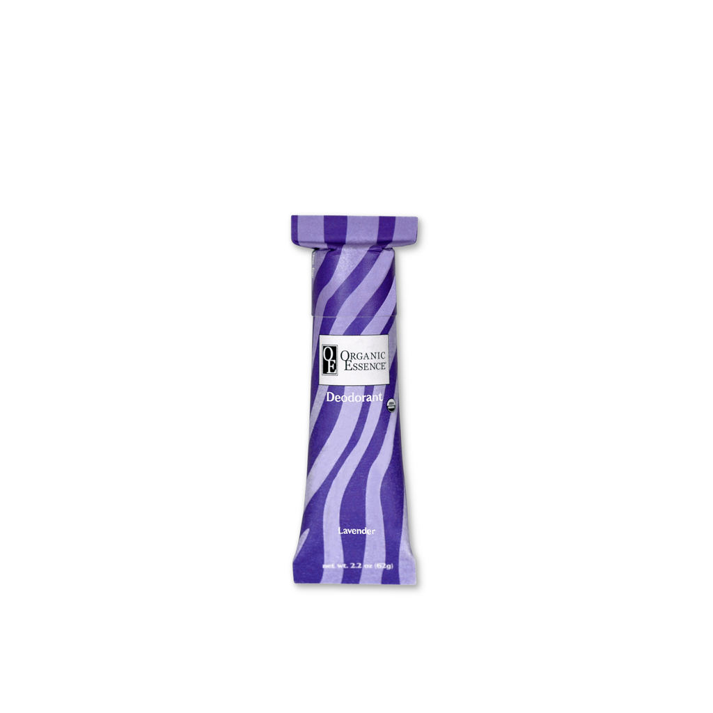 Deodorant Deodorant s vůní pravé levandule 62 g Organic Essence fotografie č. 1