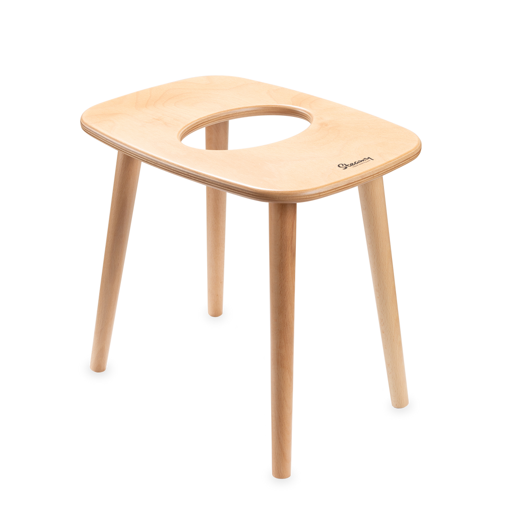 Dopňky k napářce Skládací židlička pro bylinnou napářku Gazelle 1 ks Steamy fotografie č. 1