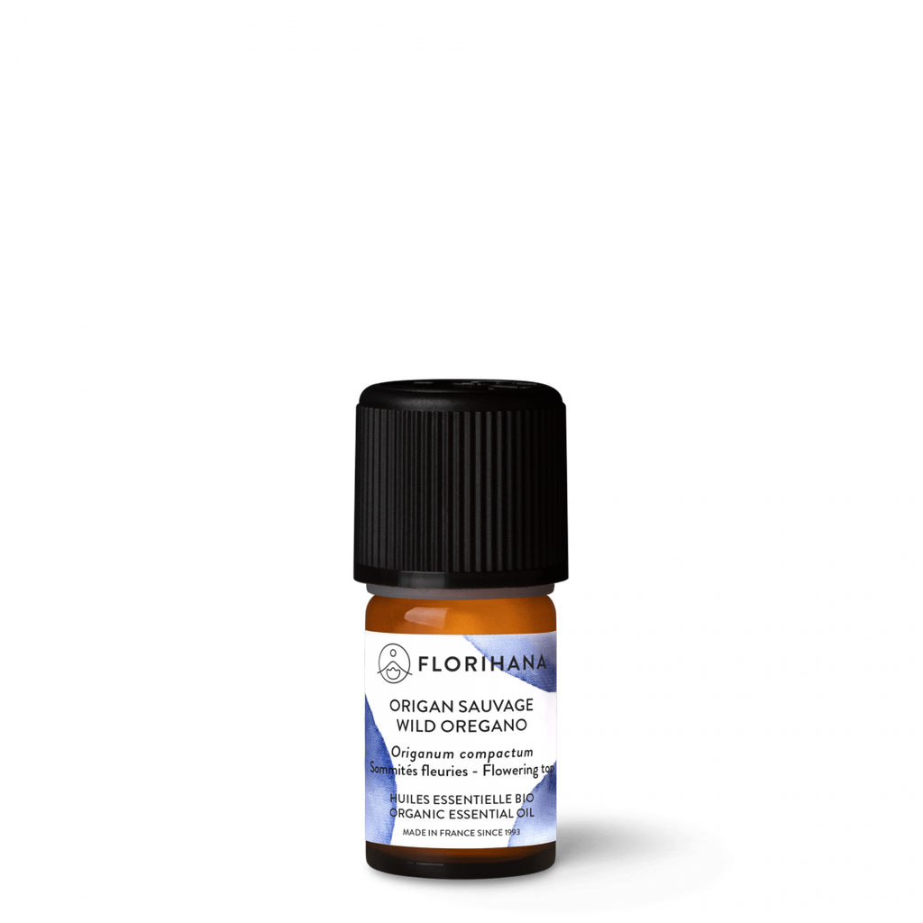 Éterický olej Éterický olej Oregano compacta BIO 5 g Florihana fotografie č. 1
