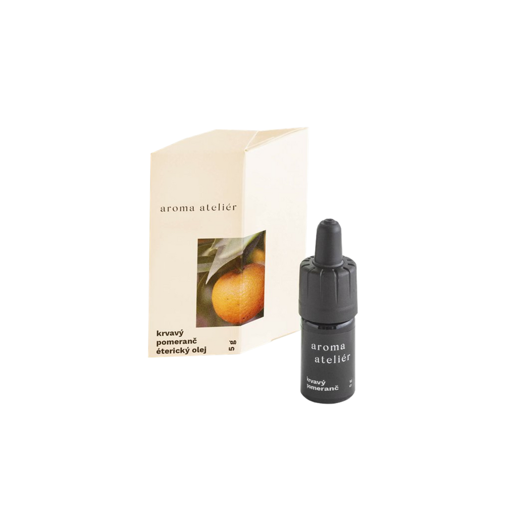 Éterický olej Éterický olej Pomeranč krvavý 5 g Aroma ateliér fotografie č. 1