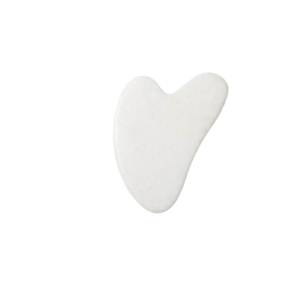 Gua sha Gua sha Mramor bílý Non Toxic Life fotografie č. 1