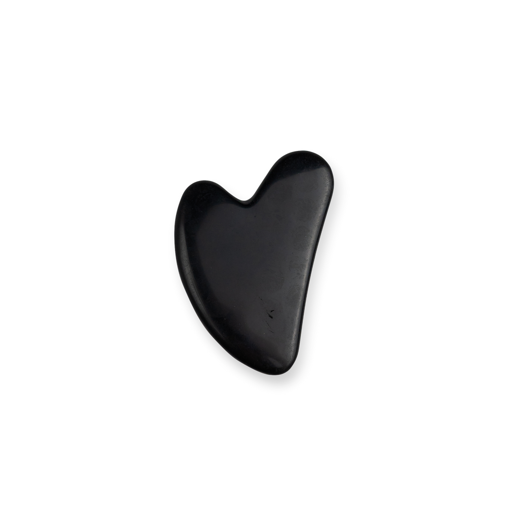 Gua sha Gua sha Obsidián Non Toxic Life fotografie č. 1
