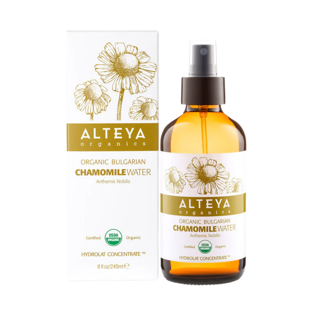 Hydrolát-Květová voda Hydrolát Heřmánek římský 240 ml Alteya Organics fotografie č. 1