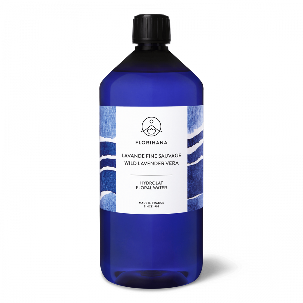 Hydrolát-Květová voda Hydrolát Levandule divoká BIO 1000 ml Florihana fotografie č. 1