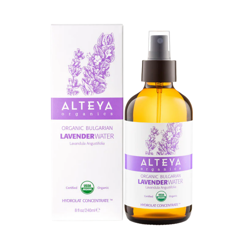 Hydrolát-Květová voda Hydrolát Levandule lékařská Angustifolia 240 ml Alteya Organics fotografie č. 1