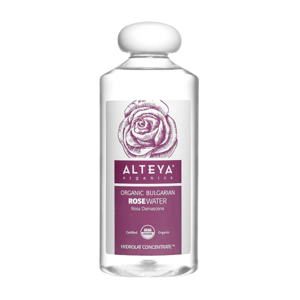 Hydrolát-Květová voda Hydrolát Růže damašská Bulharská 500 ml Alteya Organics fotografie č. 1