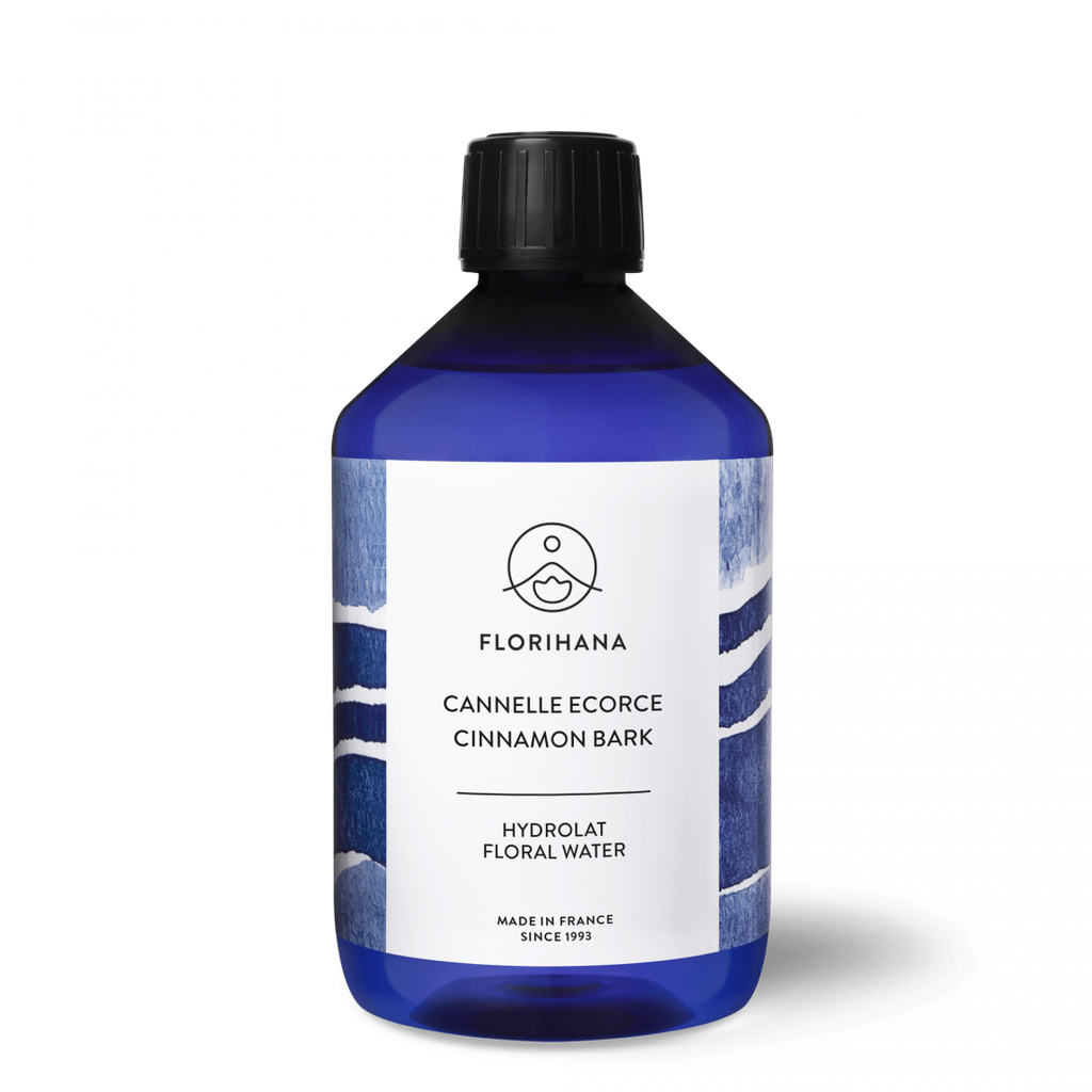 Hydrolát-Květová voda Hydrolát Skořice BIO 500 ml Florihana fotografie č. 1