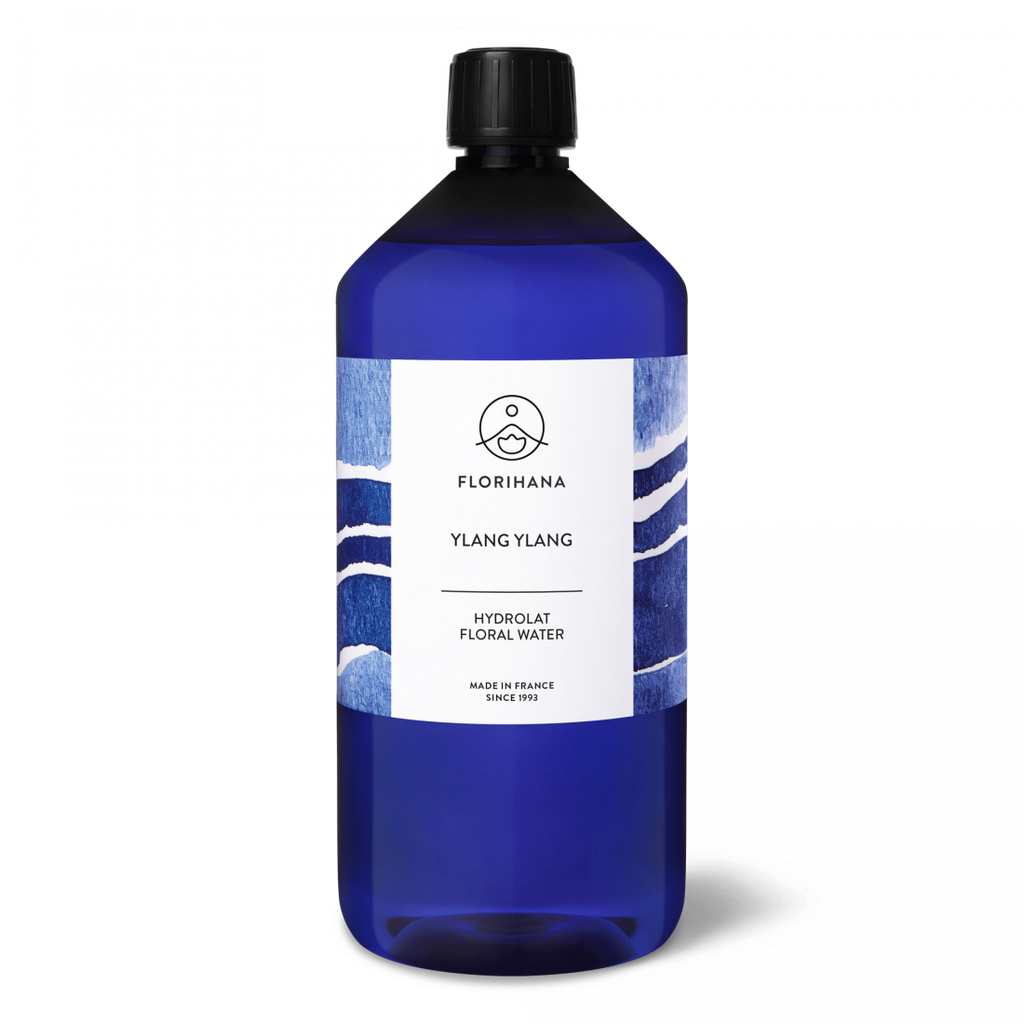 Hydrolát-Květová voda Hydrolát ylang ylang BIO 1000 ml Florihana fotografie č. 1