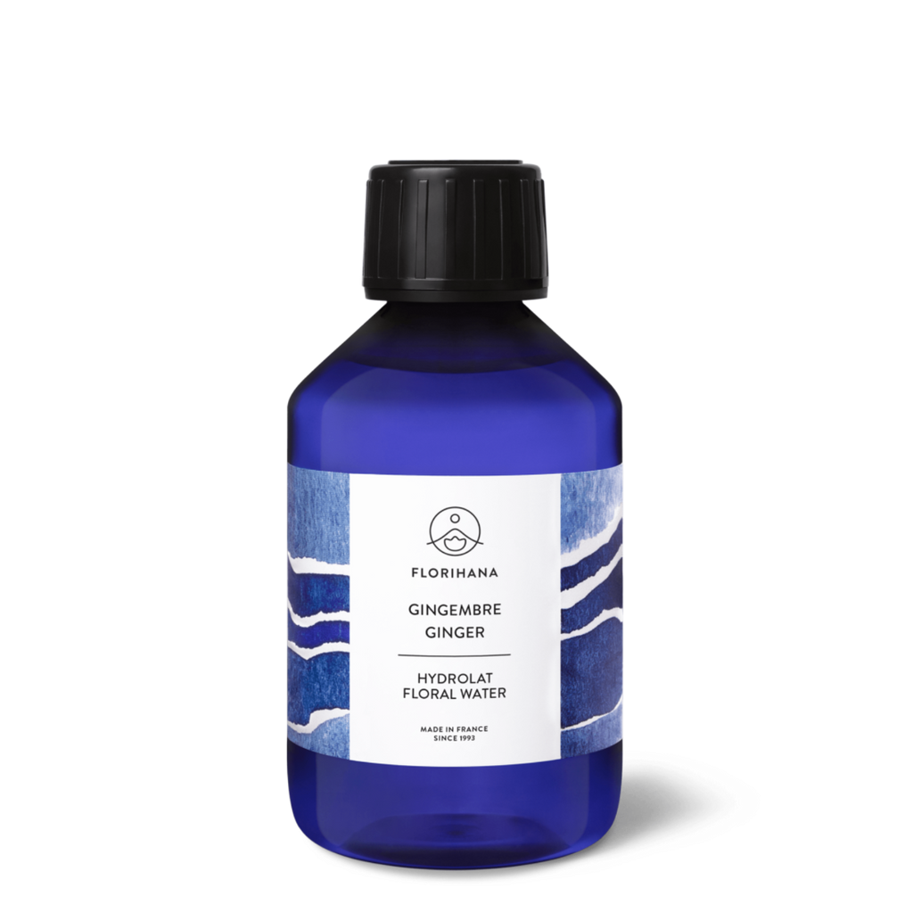 Hydrolát-Květová voda Hydrolát zázvor BIO 200 ml Florihana fotografie č. 1