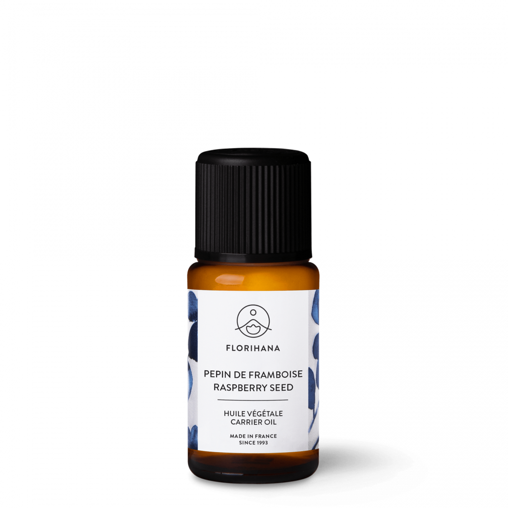 Jednodruhový olej Malinový olej BIO 15 ml Florihana fotografie č. 1