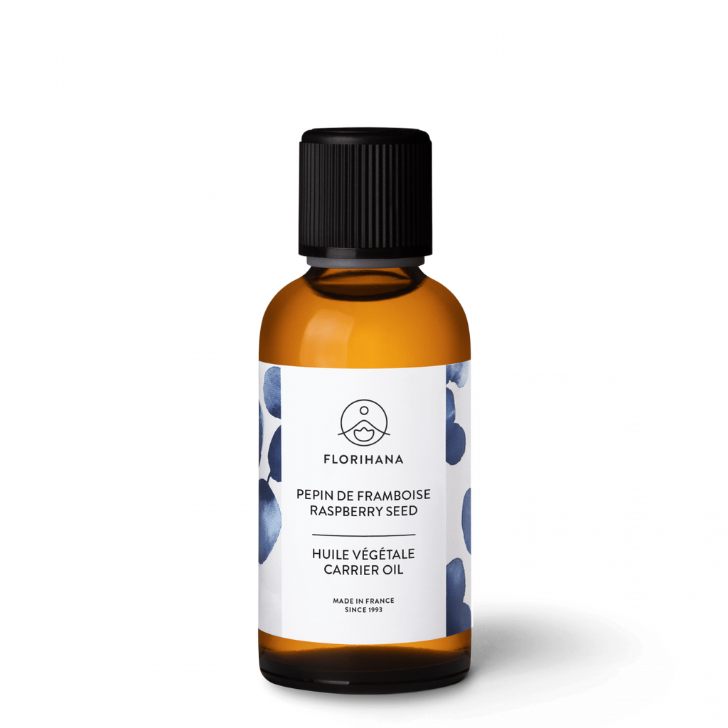 Jednodruhový olej Malinový olej BIO 50 ml Florihana fotografie č. 1