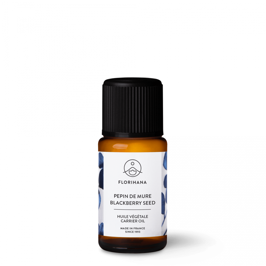 Jednodruhový olej Ostružinový olej BIO 15 ml Florihana fotografie č. 1