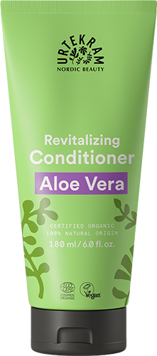 Kondicionér Kondicionér na normální vlasy Aloe vera 180 ml Urtekram fotografie č. 1