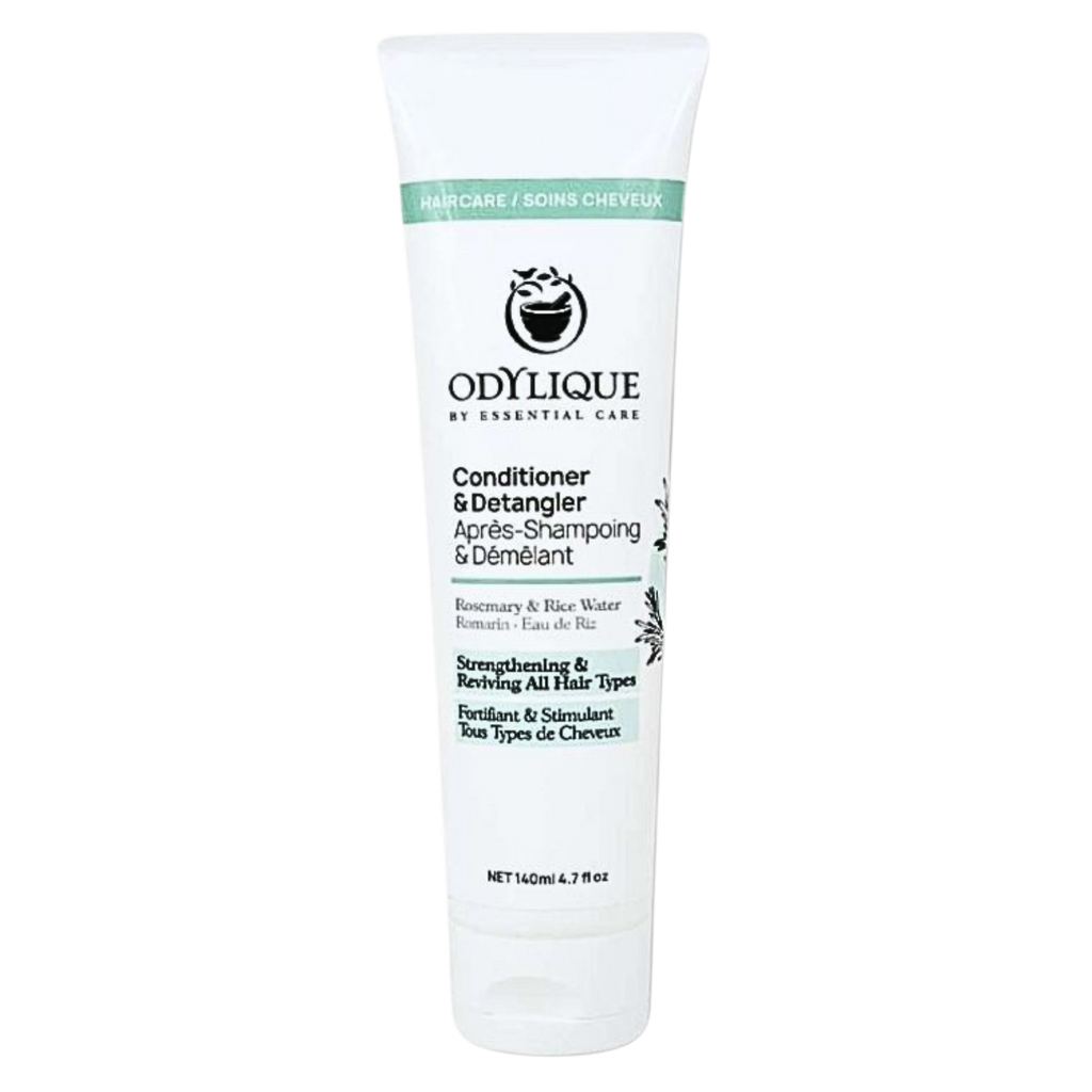 Kondicionér Probiotický kondicionér na posílení vlasů ROSEMARY 140 ml Odylique fotografie č. 1