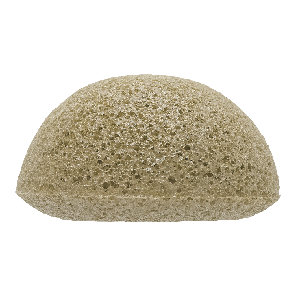 Konjac houba Konjac houba mini se zeleným jílem Datel Lifestyle Konjac Sponge fotografie č. 2