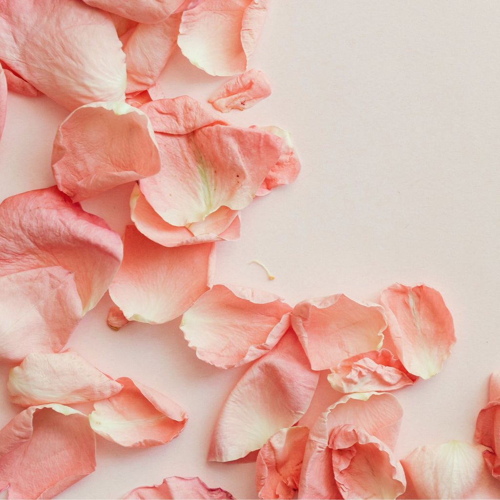 Koupelová sůl ROSE GARDEN Luxusní květinová sůl do koupele s růži a geranií pro opečování ženské energie 500 g Almara Soap fotografie č. 2