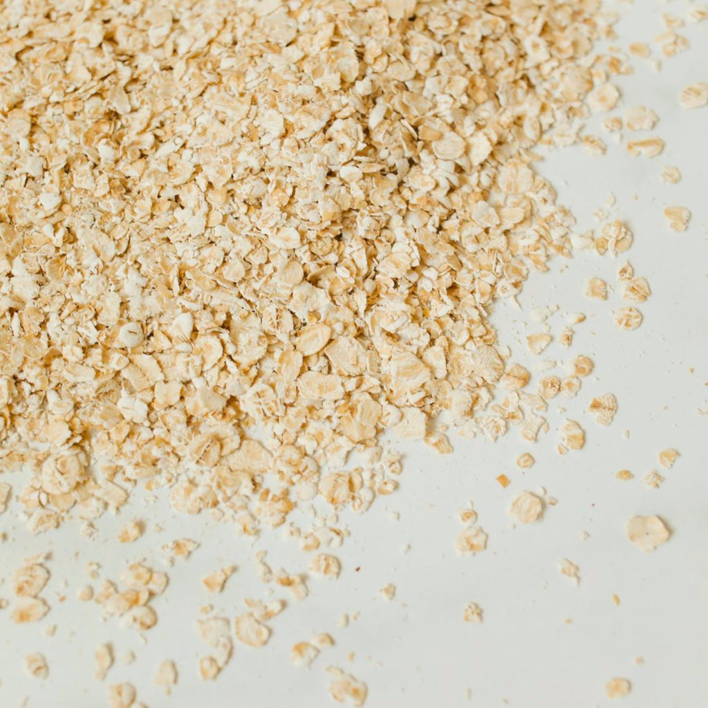 Koupelová sůl SALTY DOCTOR Zklidňující sůl do koupele s ovsem pro suchou a citlivou pokožku s ekzémy a lupenkou 450 g Almara Soap fotografie č. 2