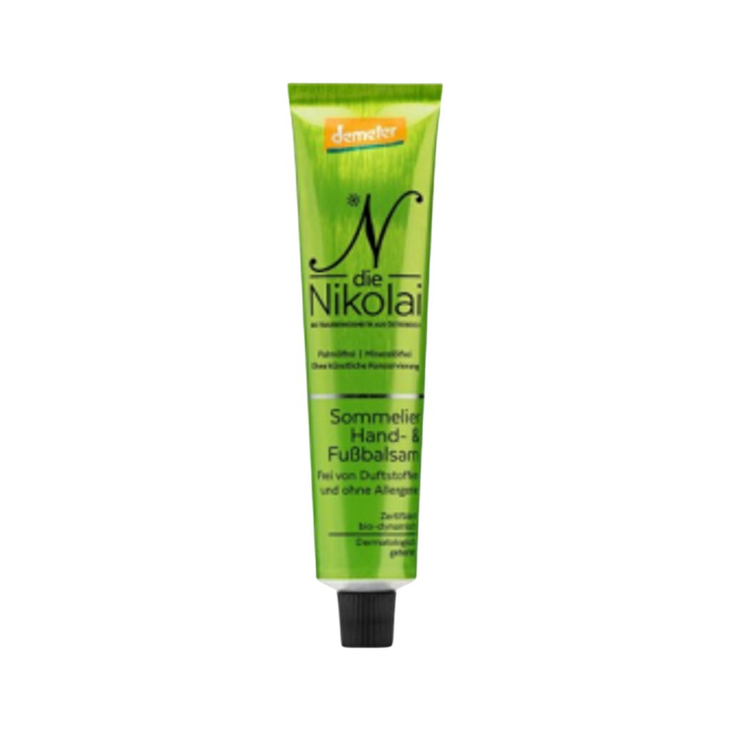 Krém na ruce Biodynamický krém na ruce i tělo Sommeliér 30 ml dieNikolai fotografie č. 1