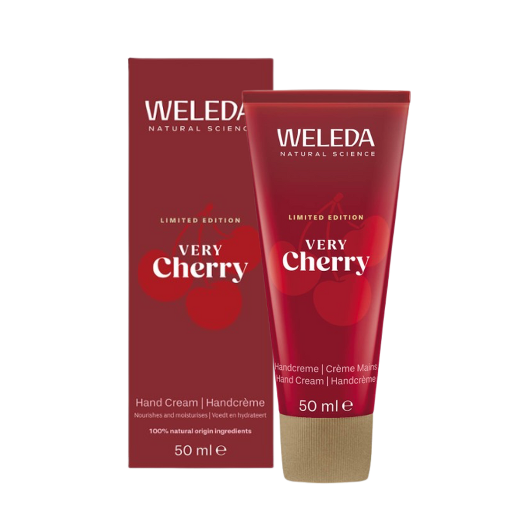 Krém na ruce Krém na ruce VERY CHERRY 50 ml Weleda fotografie č. 1