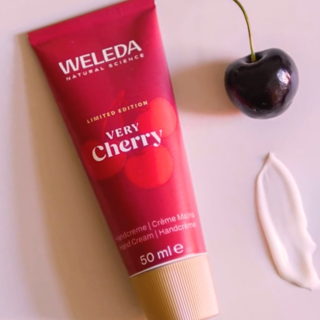 Krém na ruce Krém na ruce VERY CHERRY 50 ml Weleda fotografie č. 2
