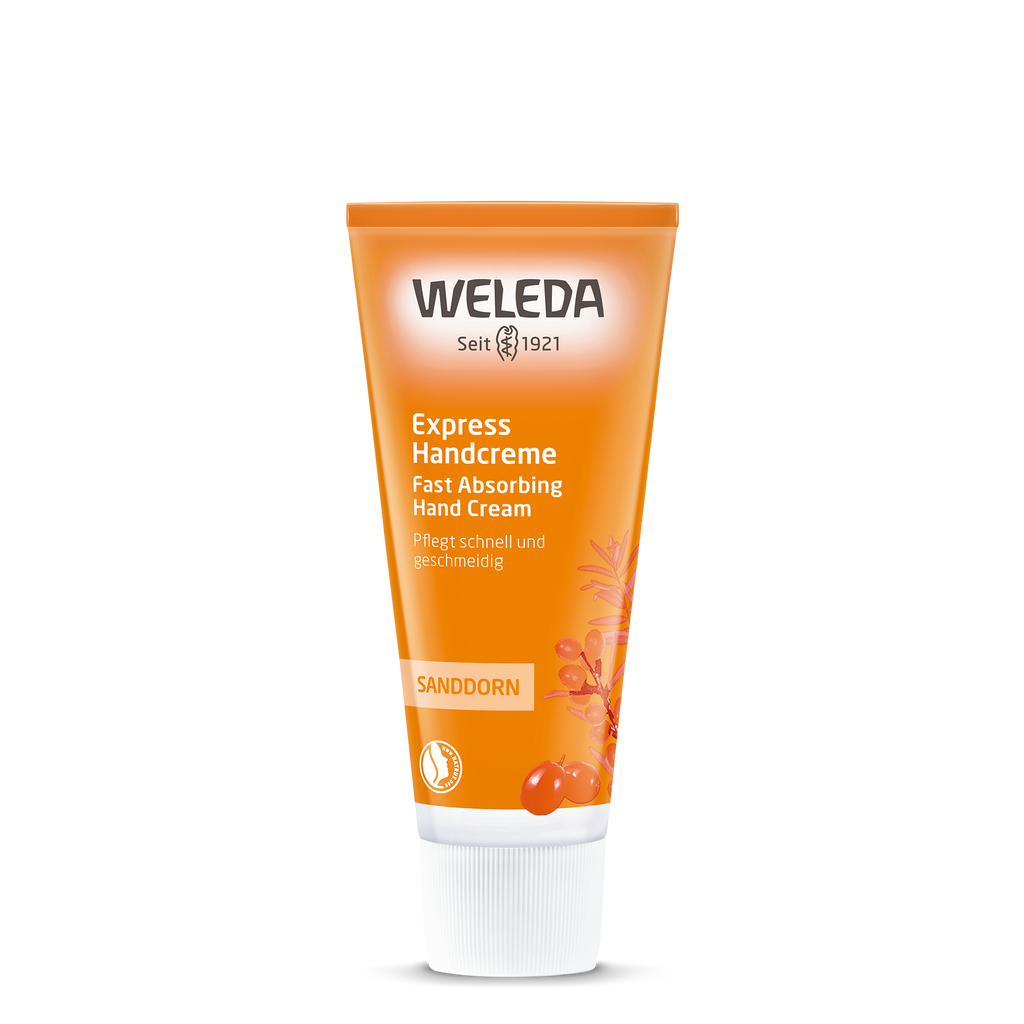 Krém na ruce Rakytníkový krém na ruce 50 ml Weleda fotografie č. 1