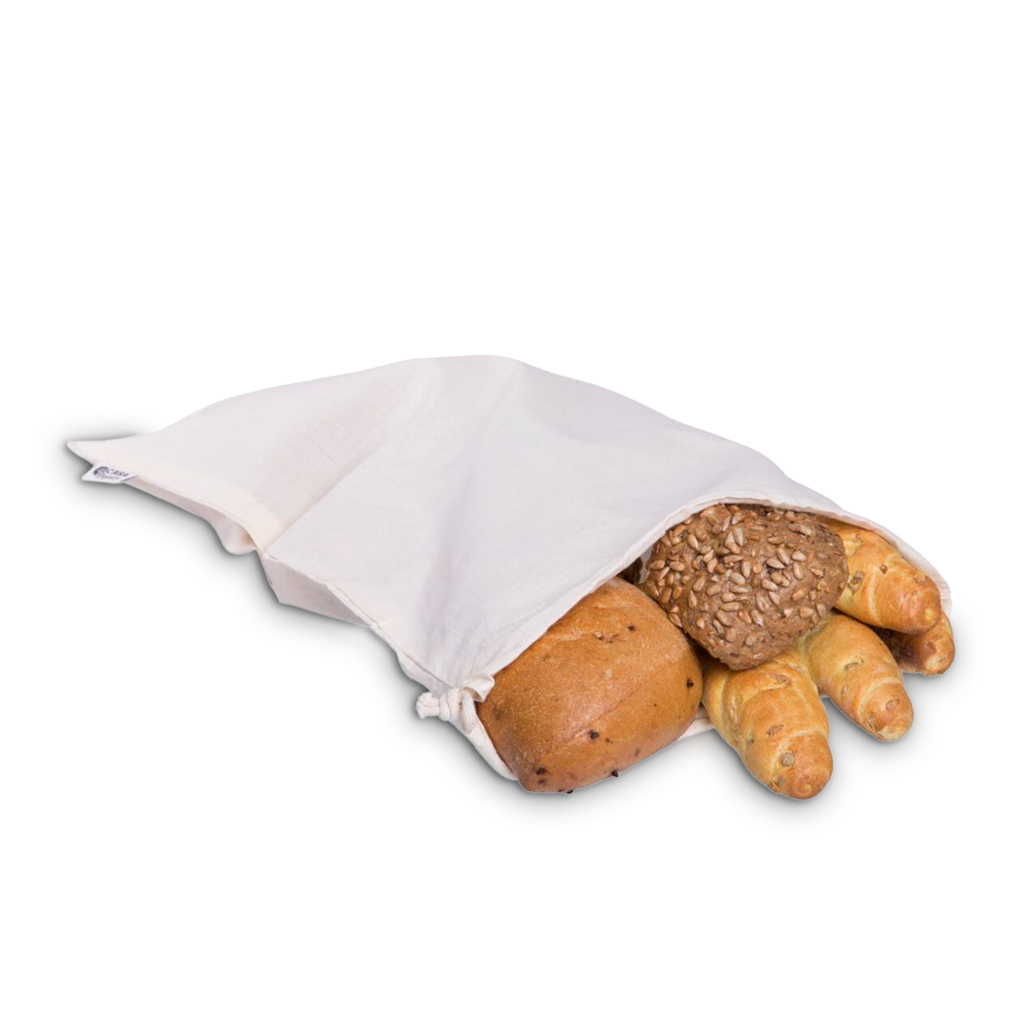 Látkový sáček Sáček plátěný velký (46×30 cm) 1 ks Tierra Verde fotografie č. 1