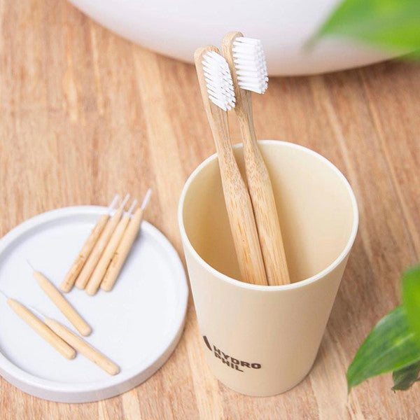 Mezizubní kartáček Bambusový mezizubní kartáček 6 ks 0,5 mm Hydrophil fotografie č. 2