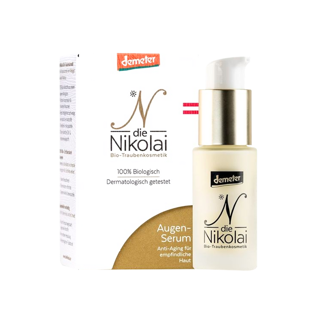 Oční sérum Biodynamické zpevňující oční sérum Pomněnkové oči 15 ml dieNikolai fotografie č. 1