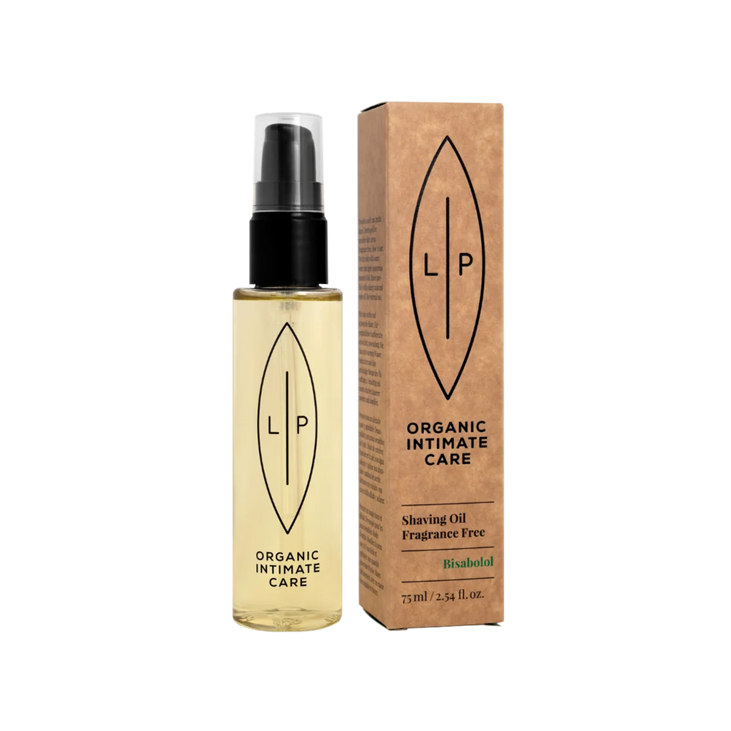 Olej na holení Hydratační olej na holení Bisabolol 75 ml Lip Intimate Care fotografie č. 1