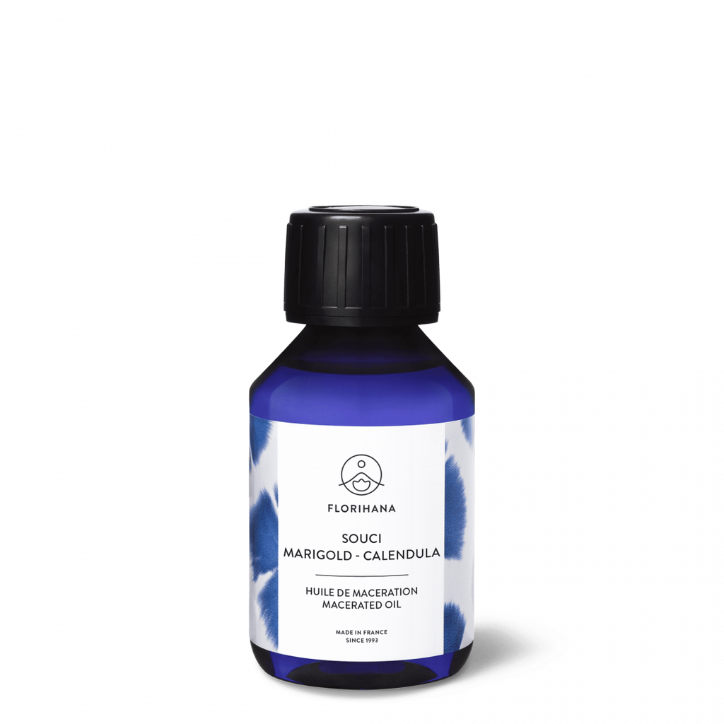 Olejový macerát Měsíčkový olejový macerát BIO 100 ml Florihana fotografie č. 1