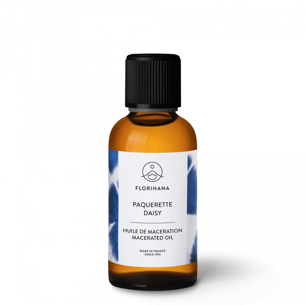 Olejový macerát Sedmikráskový olejový macerát BIO 50 ml Florihana fotografie č. 1