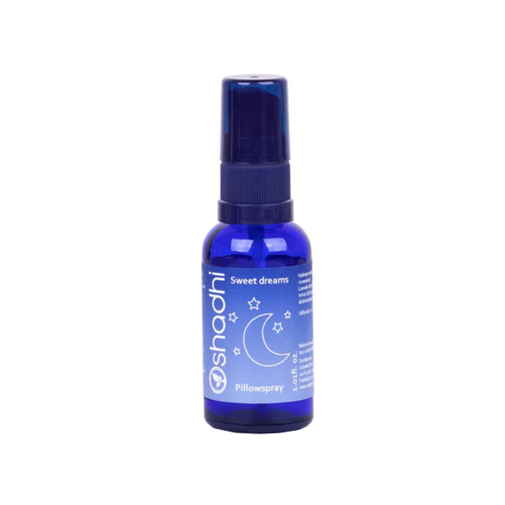 Osvěžovač Aroma sprej na polštář Sladké sny 30 ml Oshadhi fotografie č. 1