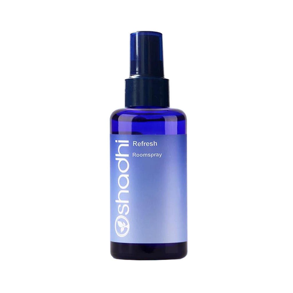 Osvěžovač Aroma sprej na pročištění vzduchu Svěžest 100 ml Oshadhi fotografie č. 1